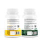Fat Burner & Spirulina - Metabolism, Detox & Daily Energy