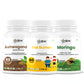 Fat Burner, Moringa & Ashwagandha – Metabolism, Detox & Energy