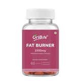 Garcinia Cambogia & Green Tea Fat Burner Tablets for Weight Loss