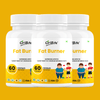 Garcinia Cambogia & Green Tea Fat Burner Tablets for Weight Loss - Oribite