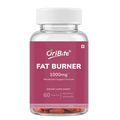 Garcinia Cambogia & Green Tea Fat Burner Tablets for Weight Loss
