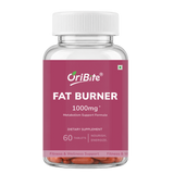 Garcinia Cambogia & Green Tea Fat Burner Tablets for Weight Loss