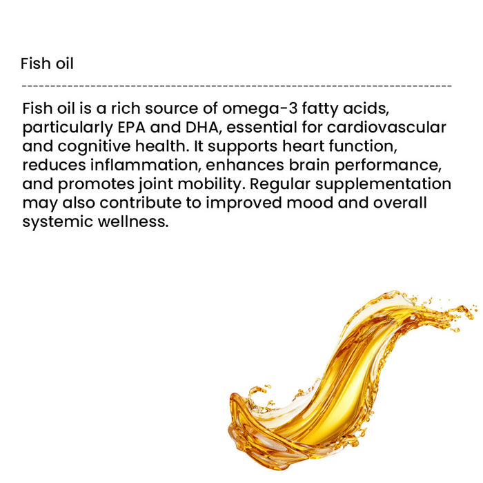 OMEGA 3 1 