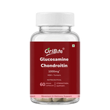 Glucosamine Chondroitin 1000mg Capsules