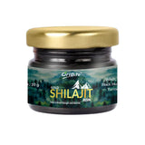 Gold Shilajit Resin with Ashwagandha & Turmeric for Stamina