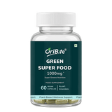 Green Superfood 1000mg Capsules