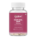 Biotin & Glutathione Capsules for Hair Skin & Nails