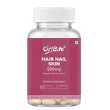 Biotin & Glutathione Capsules for Hair Skin & Nails
