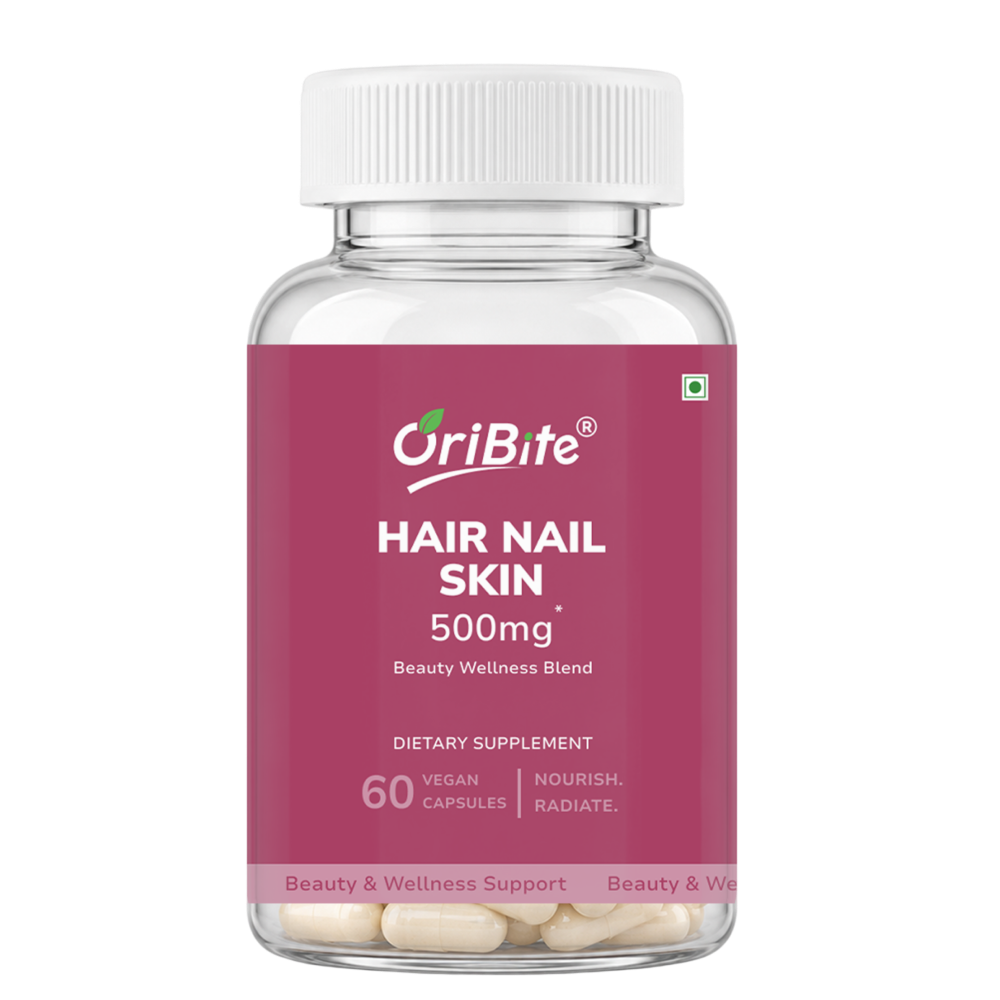 Biotin & Glutathione Capsules for Hair Skin & Nails