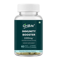 Immunity Booster Capsules with Amla Tulsi & Moringa Blend