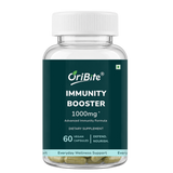 Immunity Booster Capsules with Amla Tulsi & Moringa Blend