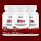 Iron Bisglycinate Capsules for Energy & Oxygen Transport - Oribite