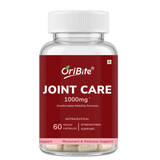 Glucosamine & Chondroitin Capsules for Joint Care & Mobility