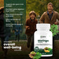 Oribite Moringa Seed Oil 1000mg – 60 Capsules | Cold-Pressed & Pure Superfood Supplement | Supports Skin, Hair, Digestion, Energy & Immunity | Rich in Vitamins & Antioxidants | Non-GMO, Gluten Free