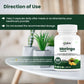 Oribite Moringa Seed Oil 1000mg – 60 Capsules | Cold-Pressed & Pure Superfood Supplement | Supports Skin, Hair, Digestion, Energy & Immunity | Rich in Vitamins & Antioxidants | Non-GMO, Gluten Free