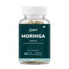 Moringa Oleifera Leaf Extract Capsules for Immunity & Nutrition