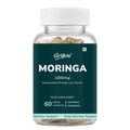 Moringa Oleifera Leaf Extract Capsules for Immunity & Nutrition