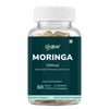 Moringa Oleifera Leaf Extract Capsules for Immunity & Nutrition