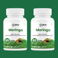 Moringa Seed Oil Capsules for Energy & General Wellness - Oribite