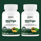 Moringa Seed Oil Capsules for Energy & General Wellness - Oribite