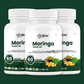 Moringa Seed Oil Capsules for Energy & General Wellness - Oribite