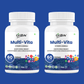 Multivitamin Tablets with Minerals & Herbal Blend for Immunity - Oribite