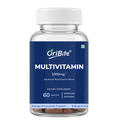 Multivitamin Tablets with Minerals & Herbal Blend for Immunity