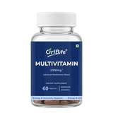 Multivitamin Tablets with Minerals & Herbal Blend for Immunity