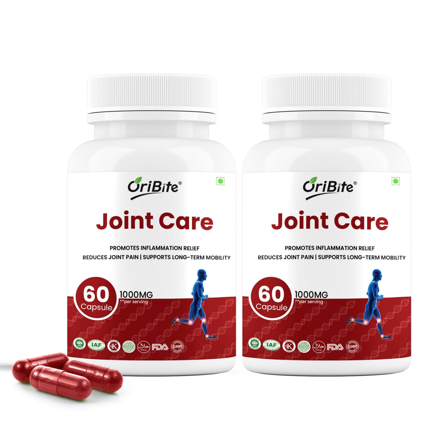 Oribite Joint Care 120 Capsules