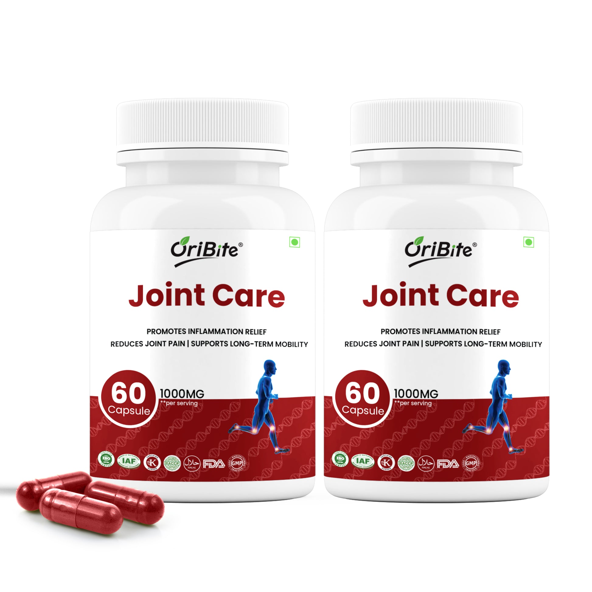 Oribite Joint Care 120 Capsules