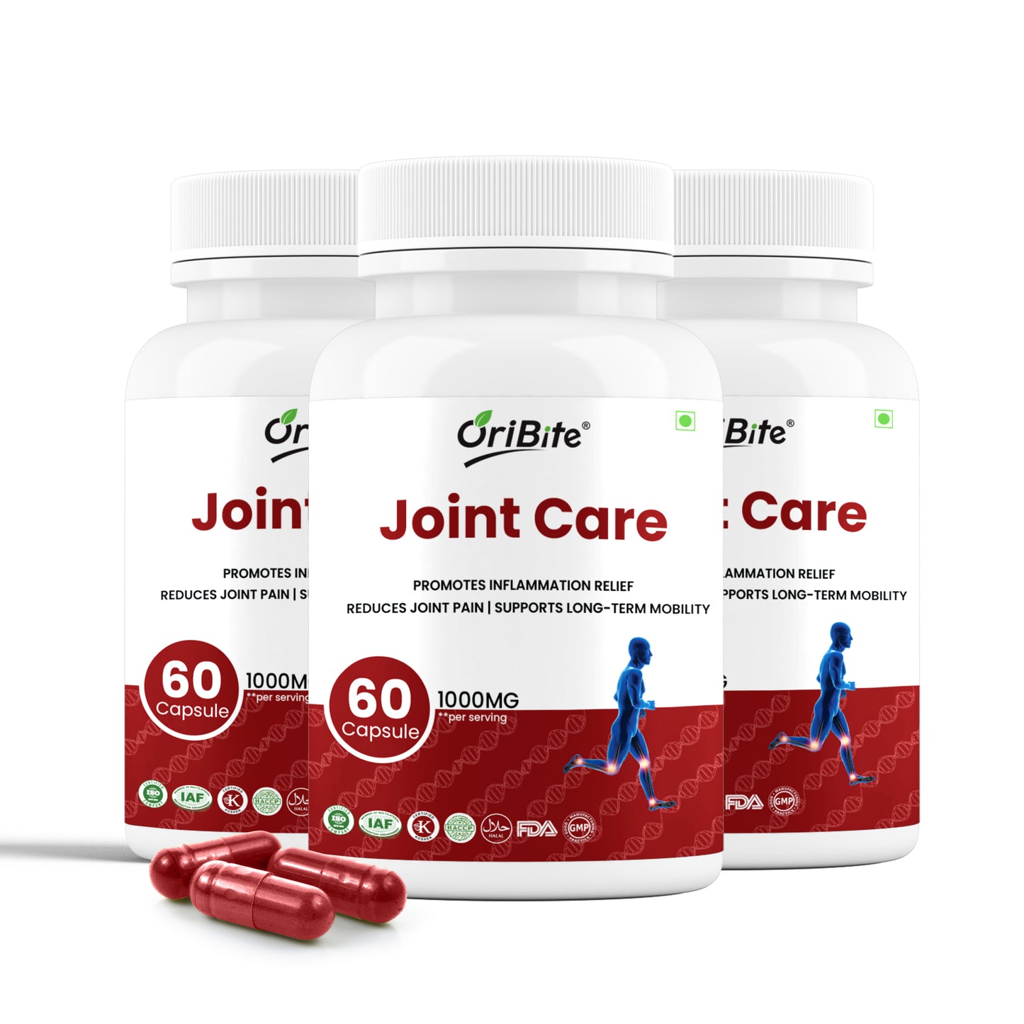 Oribite Joint Care 180 Capsules