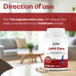 Oribite Joint Care Capsules Use