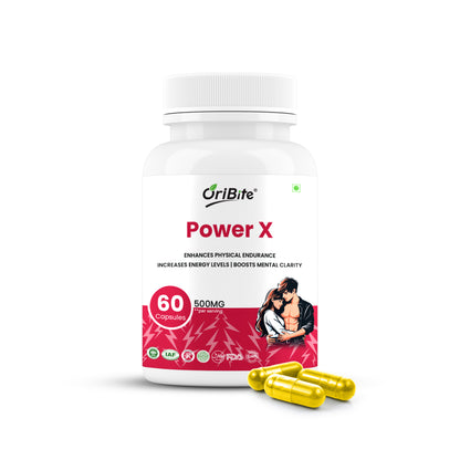 Oribite Power X 60 Capsules