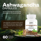 Oribite Ashwagandha Capsule | 60 Tablets