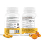 Oribite Curcumin Capsule | 60 Capsule