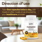 Oribite Curcumin Capsule | 60 Capsule