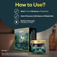 Oribite Gold Shilajit Resin | Boosts Energy Stamina & Immunity | Contains 24k Gold | 20G