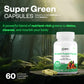 Oribite Green Super Food Capsule | 60 Capsule