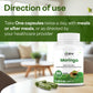 Oribite Moringa Capsule | 60 Capsule