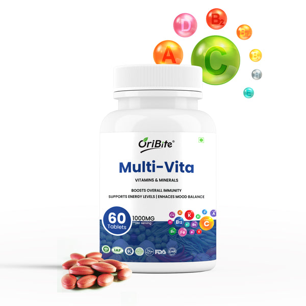 Oribite Multi-Vitamin Tablets (2 Month Supply)