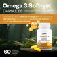 Oribite Omega 3 Capsule | 60 Capsule