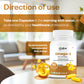 Oribite Omega 3 Capsule | 60 Capsule