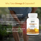 Oribite Omega 3 Capsule | 60 Capsule
