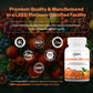 Oribite Vitamin B12 + D3 Tablets | 60 Capsule
