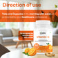 Oribite Vitamin-C Capsule | 60 Capsule