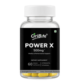 Tribulus & Ginseng Capsules for Male Performance & Vitality