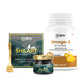 Shilajit Gold & Omega-3 – Women’s Energy, Immunity & Wellness