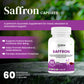 Oribite Saffron Supplement 30mg – 100% Pure Saffron Extract Capsules for Mood, Energy, Focus & Eye Health – Antioxidant Support – Vegan, Non-GMO, Gluten-Free – 60 Capsules