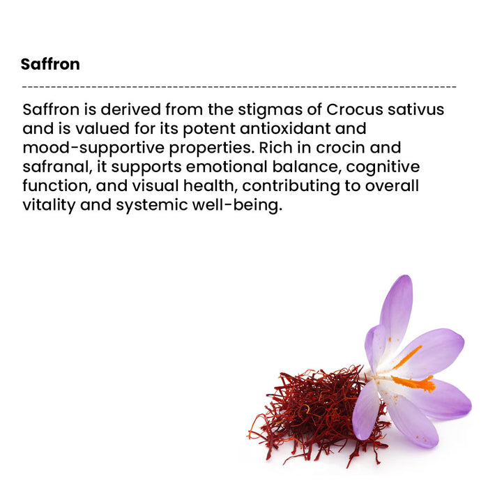 saffron 1 