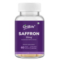 Saffron Extract Capsules for Mood & Emotional Balance